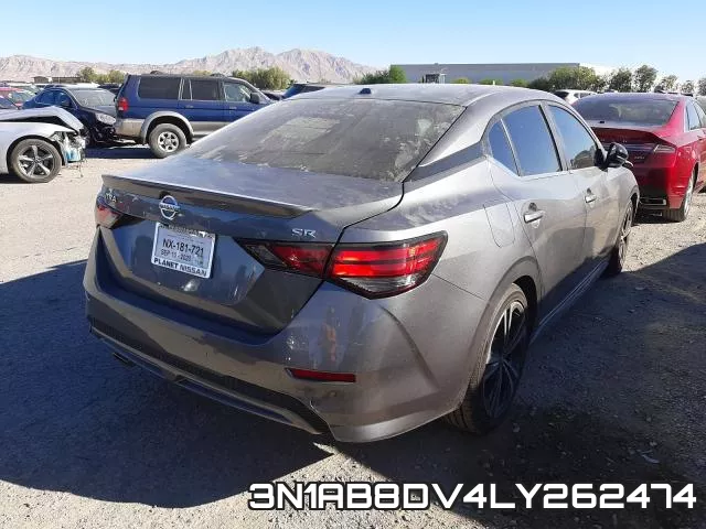 3N1AB8DV4LY262474 фото 5