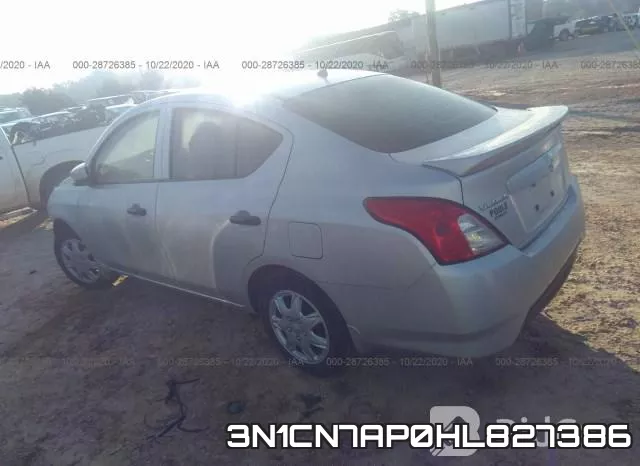 3N1CN7AP0HL827386 фото 4