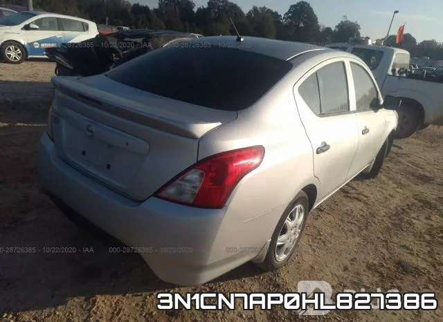 3N1CN7AP0HL827386 фото 5