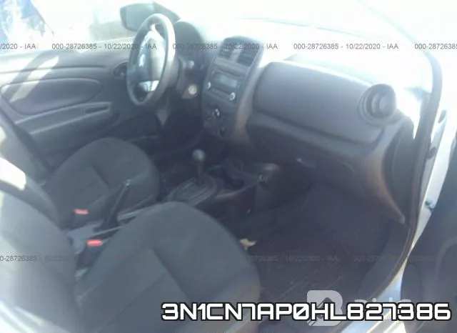 3N1CN7AP0HL827386 фото 6