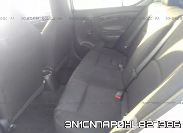 3N1CN7AP0HL827386 фото 9