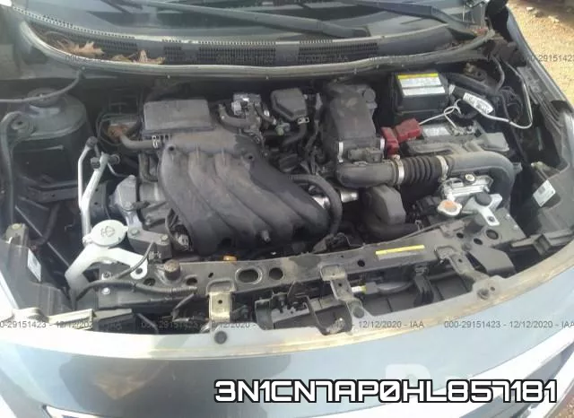 3N1CN7AP0HL857181 фото 2
