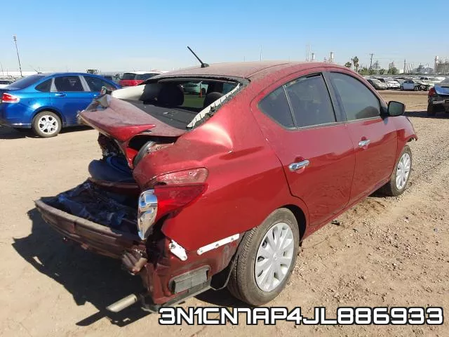3N1CN7AP4JL886933 фото 5