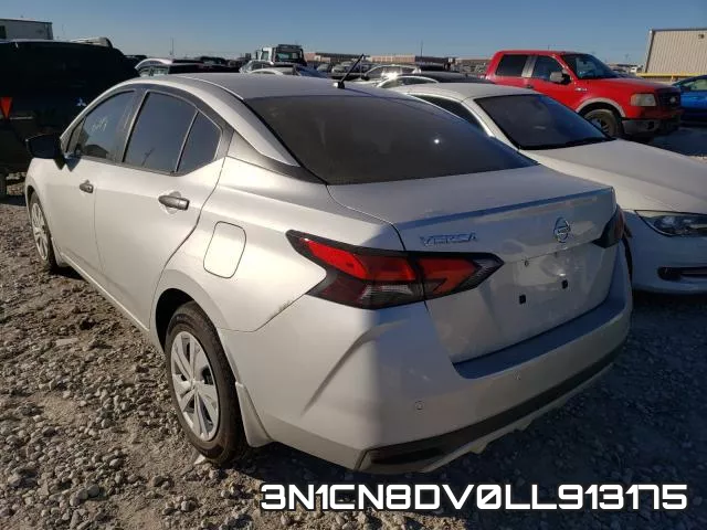 3N1CN8DV0LL913175 фото 3