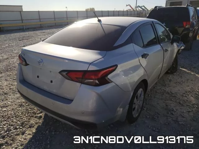 3N1CN8DV0LL913175 фото 4