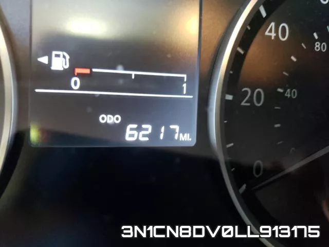 3N1CN8DV0LL913175 фото 8
