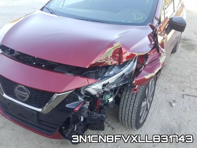 3N1CN8FVXLL831743 фото 10