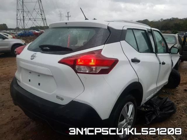3N1CP5CU1KL521208 фото 5