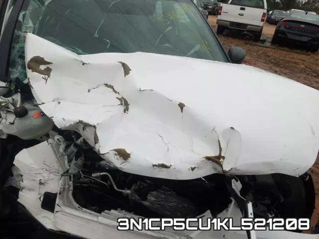 3N1CP5CU1KL521208 фото 8