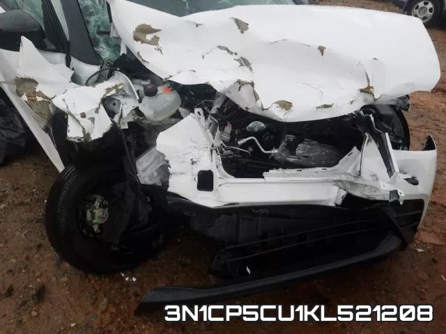 3N1CP5CU1KL521208 фото 9