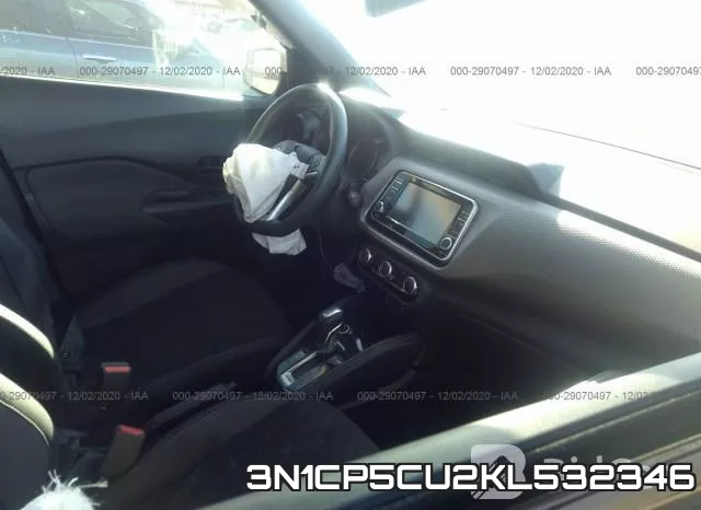 3N1CP5CU2KL532346 фото 6