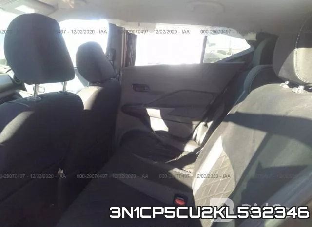 3N1CP5CU2KL532346 фото 9