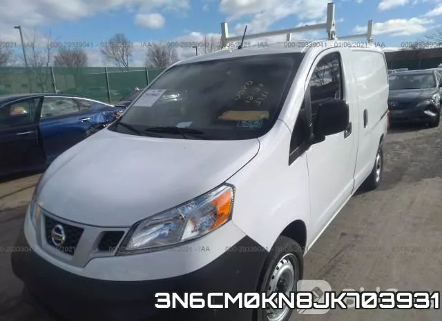3N6CM0KN8JK703931 фото 3
