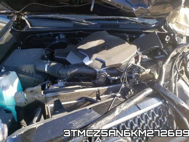 3TMCZ5AN6KM272689 фото 8