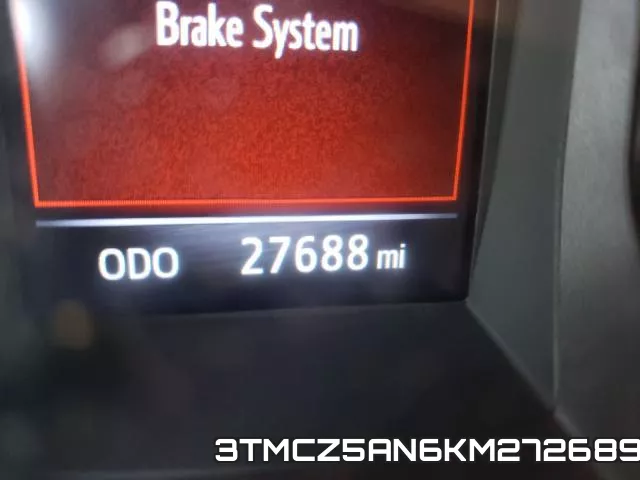 3TMCZ5AN6KM272689 фото 9