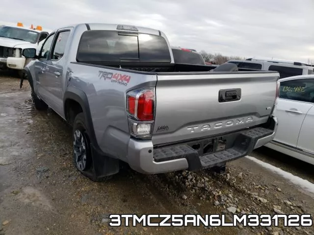 3TMCZ5AN6LM331726 фото 4
