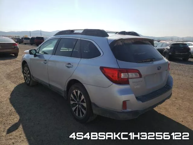 4S4BSAKC1H3256122 фото 3