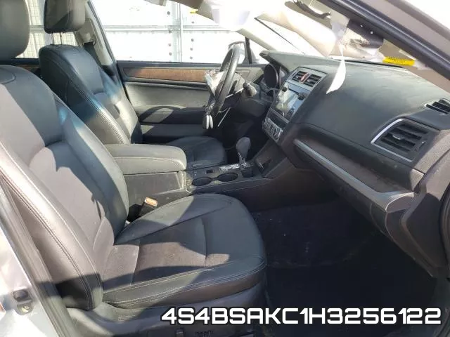 4S4BSAKC1H3256122 фото 5