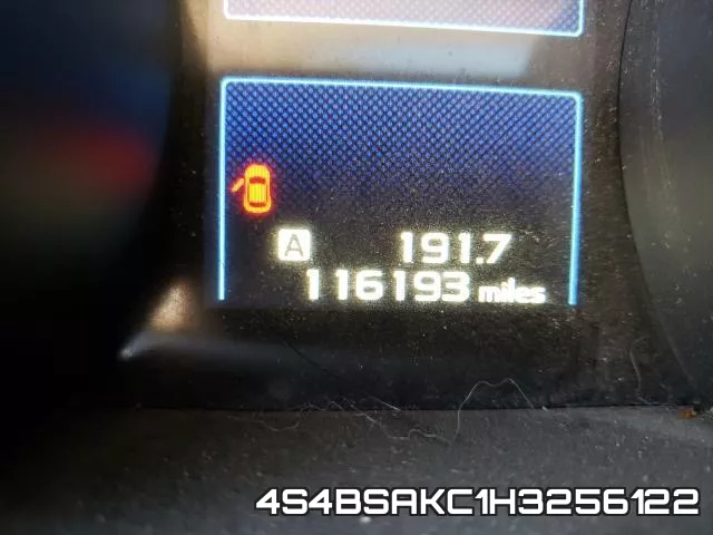 4S4BSAKC1H3256122 фото 7