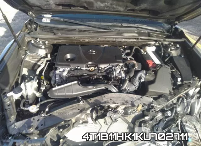 4T1B11HK1KU702711 фото 2