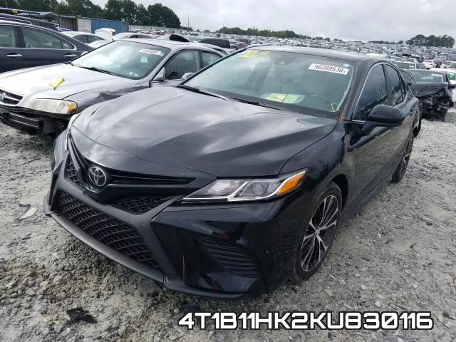4T1B11HK2KU830116 фото 3