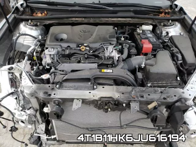 4T1B11HK6JU616194 фото 8