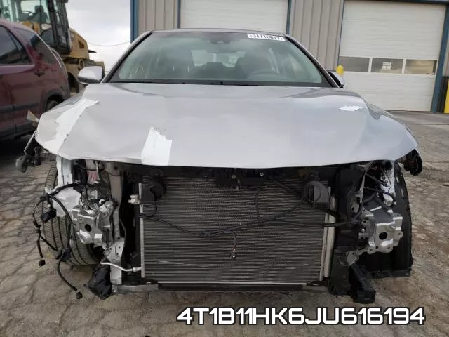 4T1B11HK6JU616194 фото 9