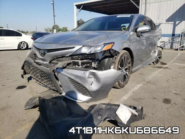 4T1B11HK6KU686649 фото 3