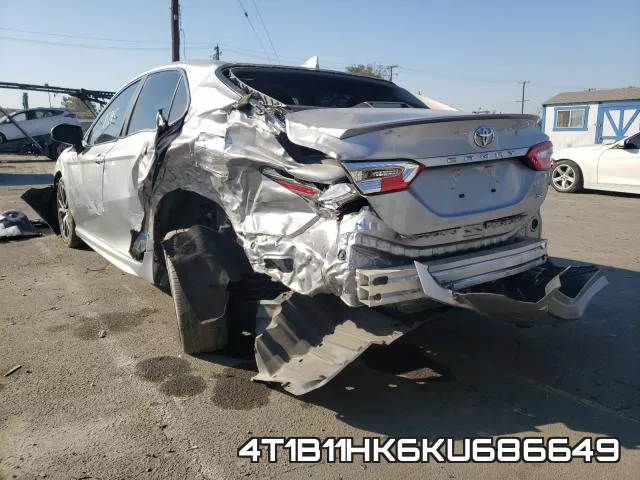 4T1B11HK6KU686649 фото 4