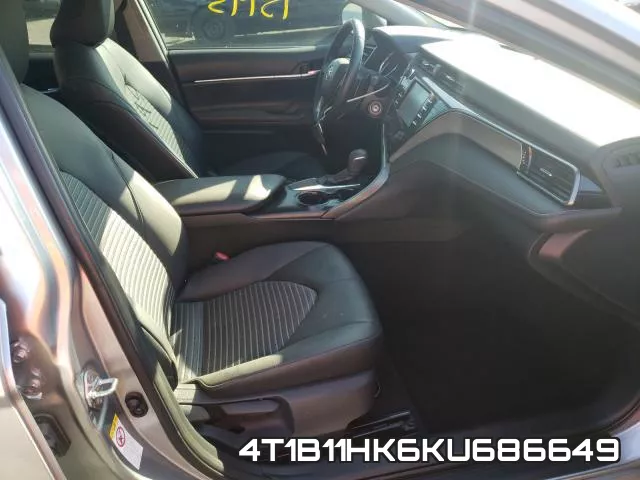 4T1B11HK6KU686649 фото 6