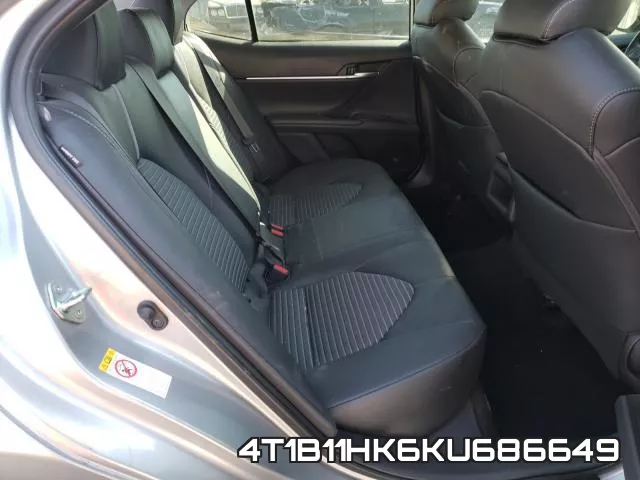 4T1B11HK6KU686649 фото 7