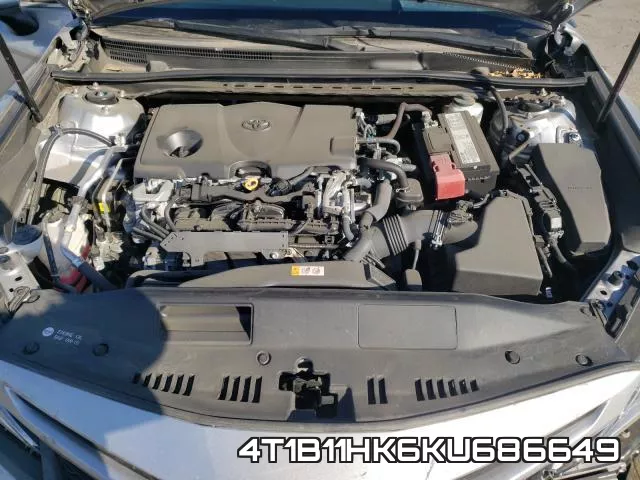 4T1B11HK6KU686649 фото 8