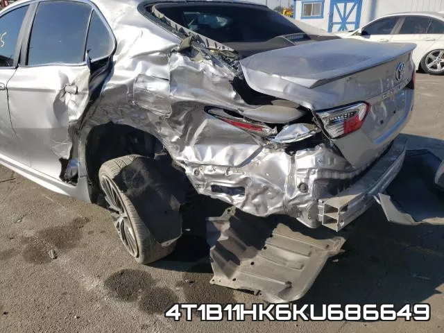 4T1B11HK6KU686649 фото 10
