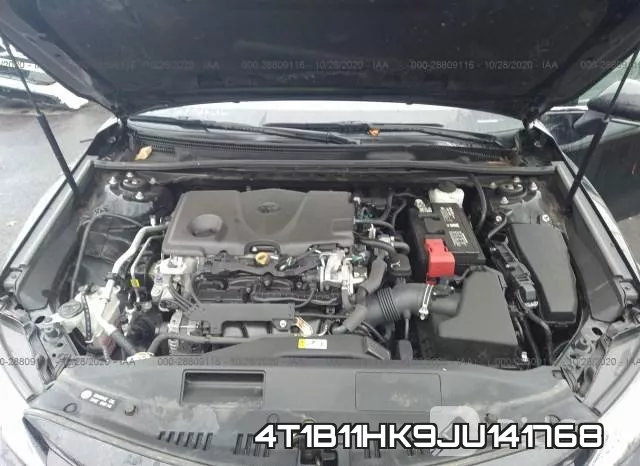 4T1B11HK9JU141768 фото 2
