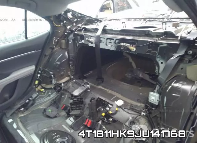 4T1B11HK9JU141768 фото 9