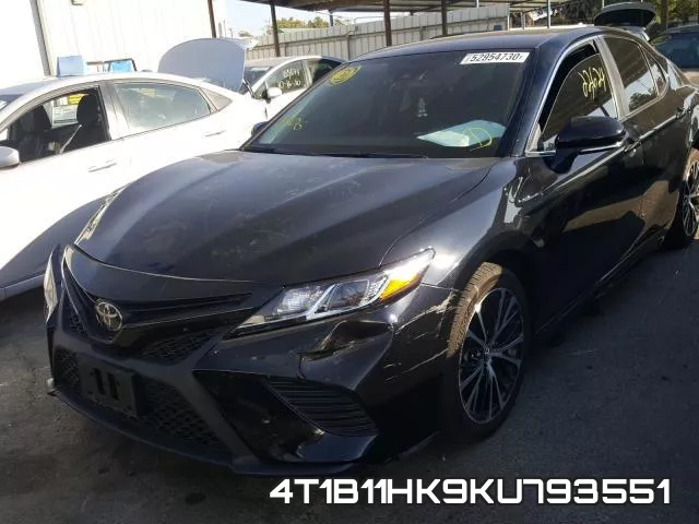 4T1B11HK9KU793551 фото 3