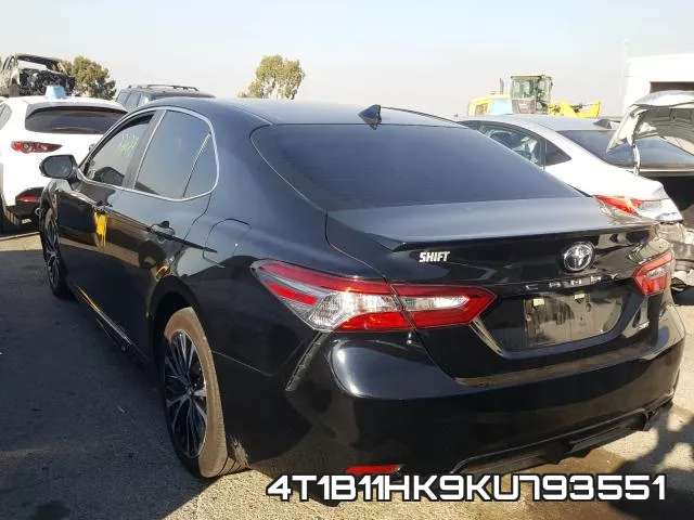 4T1B11HK9KU793551 фото 4
