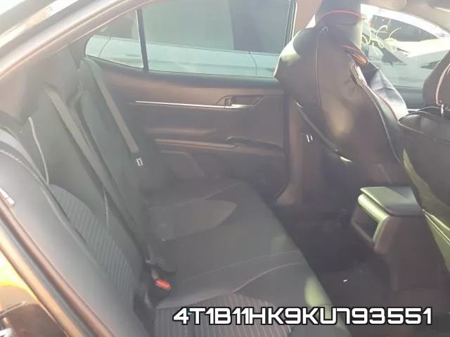 4T1B11HK9KU793551 фото 7