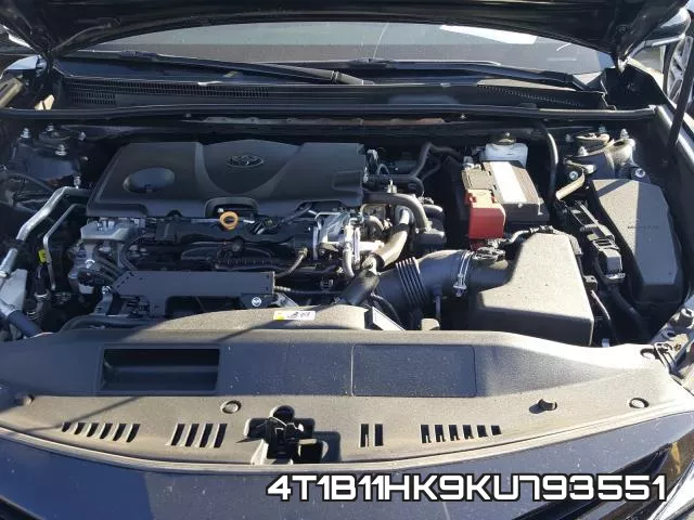 4T1B11HK9KU793551 фото 8