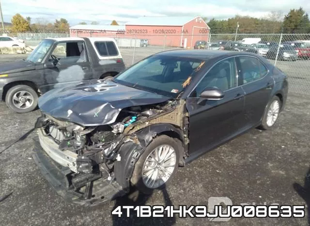 4T1B21HK9JU008635 фото 3