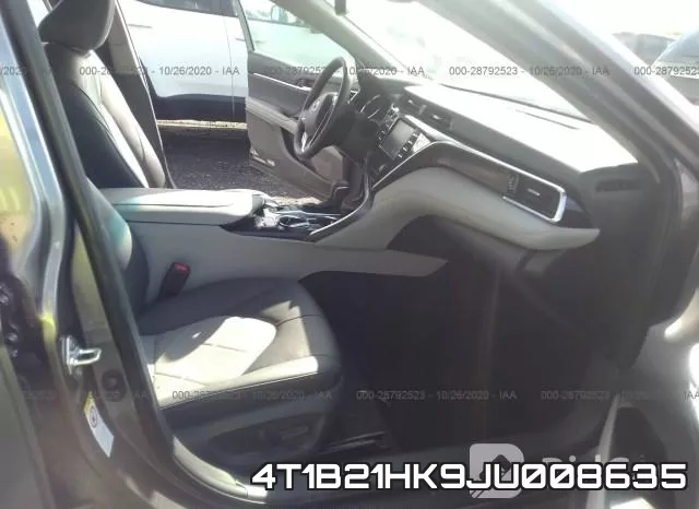 4T1B21HK9JU008635 фото 6