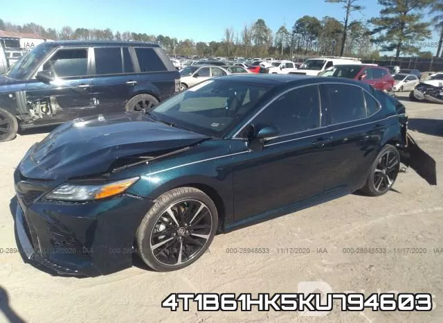 4T1B61HK5KU794603 фото 3