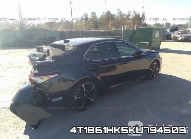 4T1B61HK5KU794603 фото 5