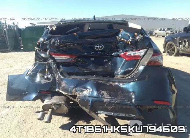 4T1B61HK5KU794603 фото 7