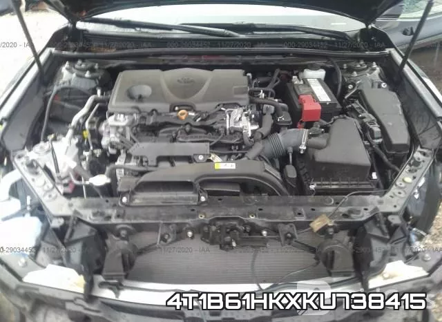 4T1B61HKXKU738415 фото 2