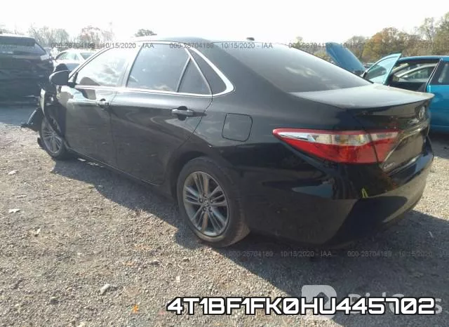 4T1BF1FK0HU445702 фото 4