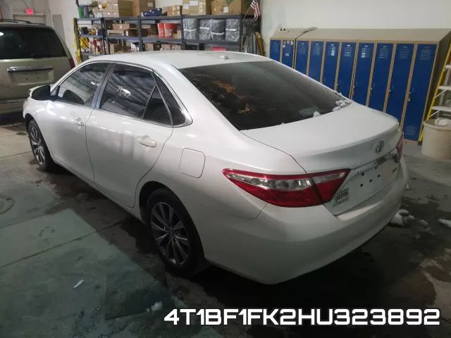 4T1BF1FK2HU323892 фото 4