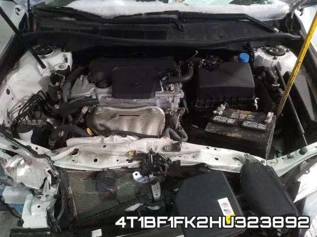 4T1BF1FK2HU323892 фото 8
