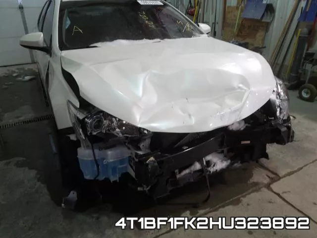 4T1BF1FK2HU323892 фото 10
