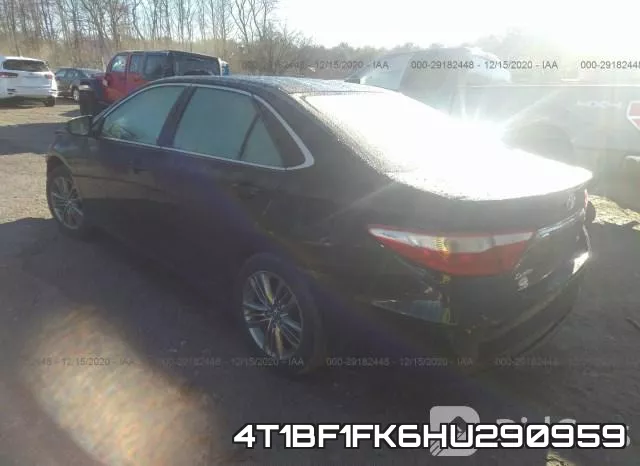 4T1BF1FK6HU290959 фото 4